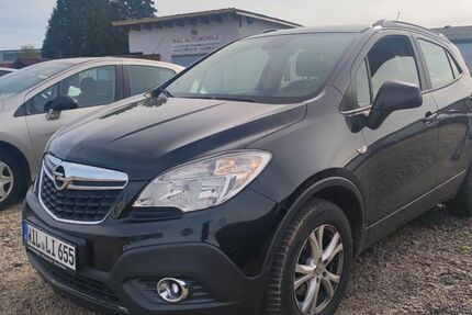 Opel Mokka 159.600 km 6.299 &euro; WITTLICH 54516