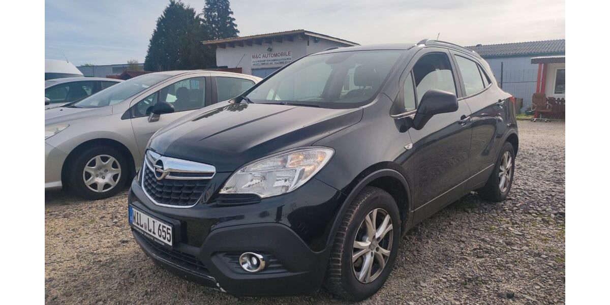 Opel Mokka 159.600 km 6.999 &euro; WITTLICH 54516