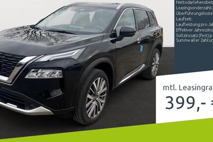 Nissan X-Trail 1.500 km 36.490 &euro; Ahaus 48683