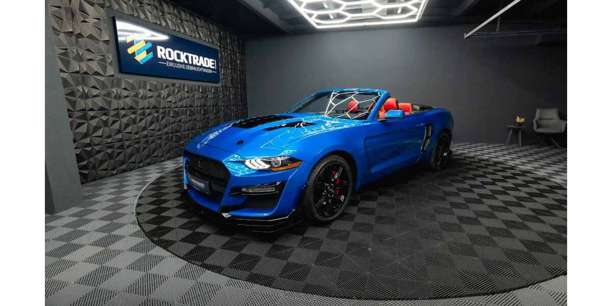 Ford Mustang 42.115 km 36.900 &euro; Leipzig 04178