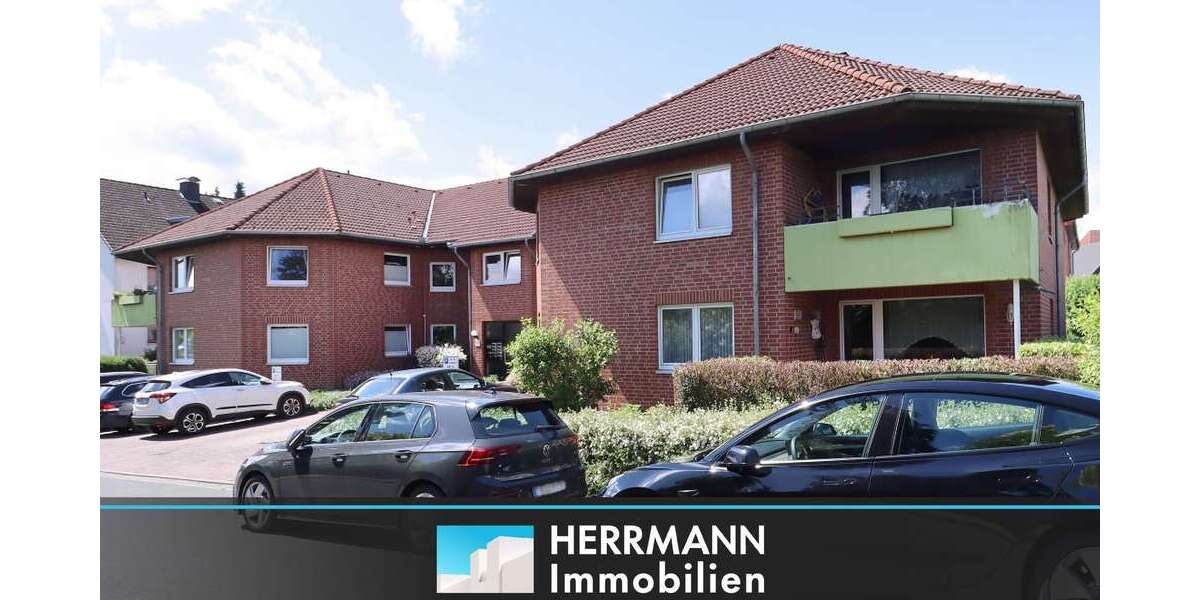 Etagenwohnung Bad Münder am Deister - 2 Zimmer, 60 m&sup2;, 99.000&euro; | Angebot:26897956