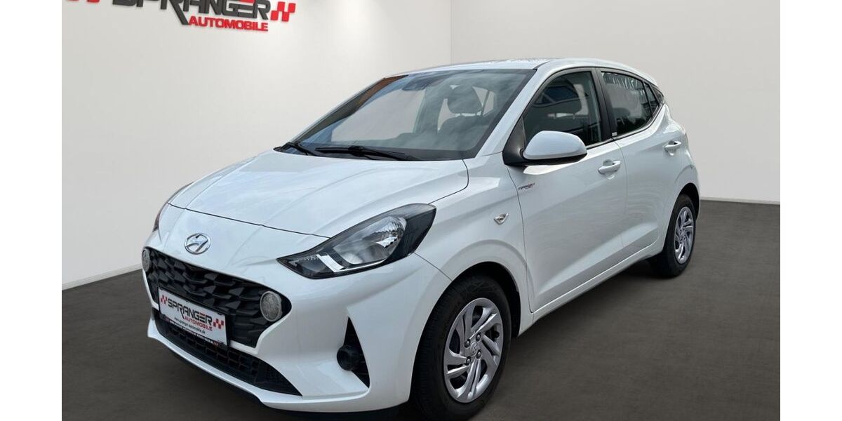 Hyundai i10 7.774 km 13.900 &euro; Calden - Westuffeln 34379