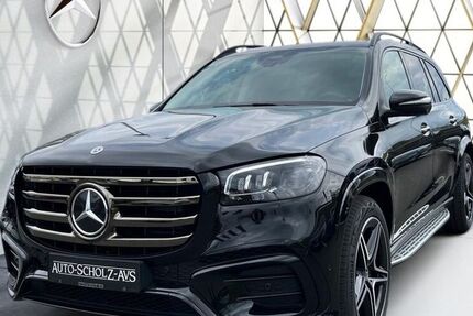 Mercedes GLS 450