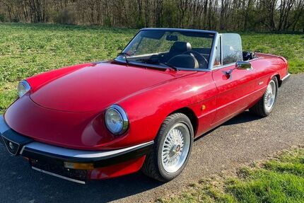 Alfa Romeo Spider 159.800 km 14.990 € Gevenich 56825