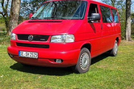 VW T4 Caravelle