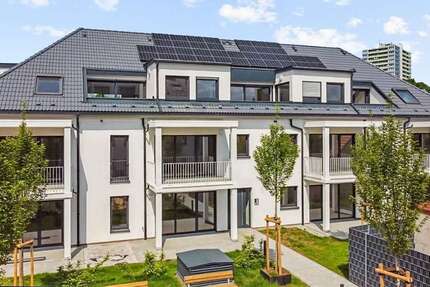 Wohnung Freiburg Haslach - 2 Zimmer, 63 m&sup2;, 1.300&euro; | Angebot:25350504