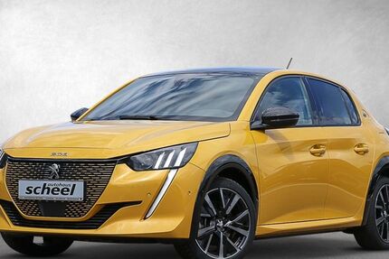 Peugeot 208 21.000 km 20.790 &euro; Leipheim 89340