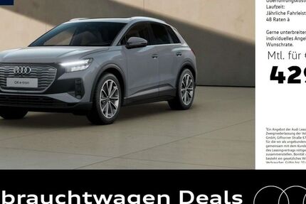 Audi Q4 e-tron 7.249 km 44.980 &euro; Ursensollen 92289