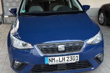 Seat Ibiza 59.176 km 9.500 &euro; Neumarkt 92318