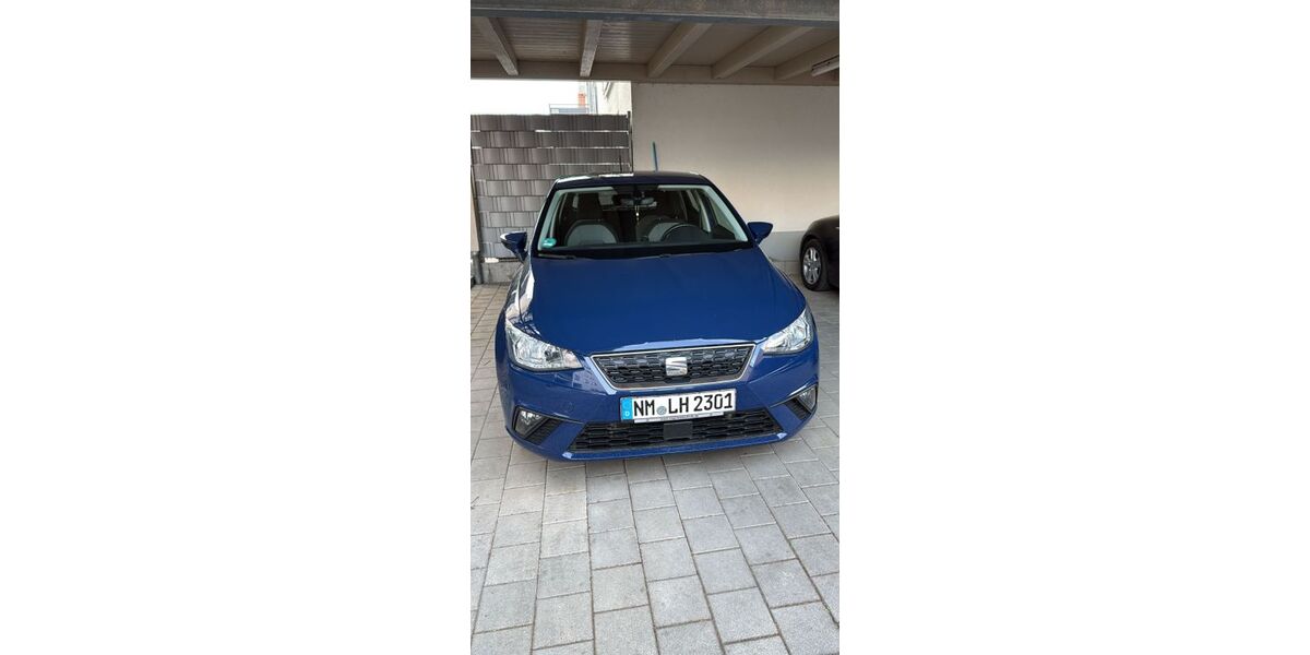 Seat Ibiza 59.176 km 9.500 &euro; Neumarkt 92318