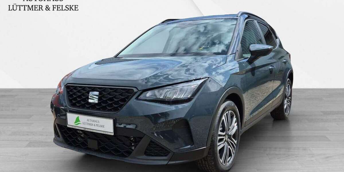 Seat Arona 1.011 km 21.890 &euro; Schleswig 24837