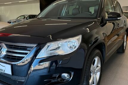 VW Tiguan 102.000 km 8.990 &euro; Singen 78224