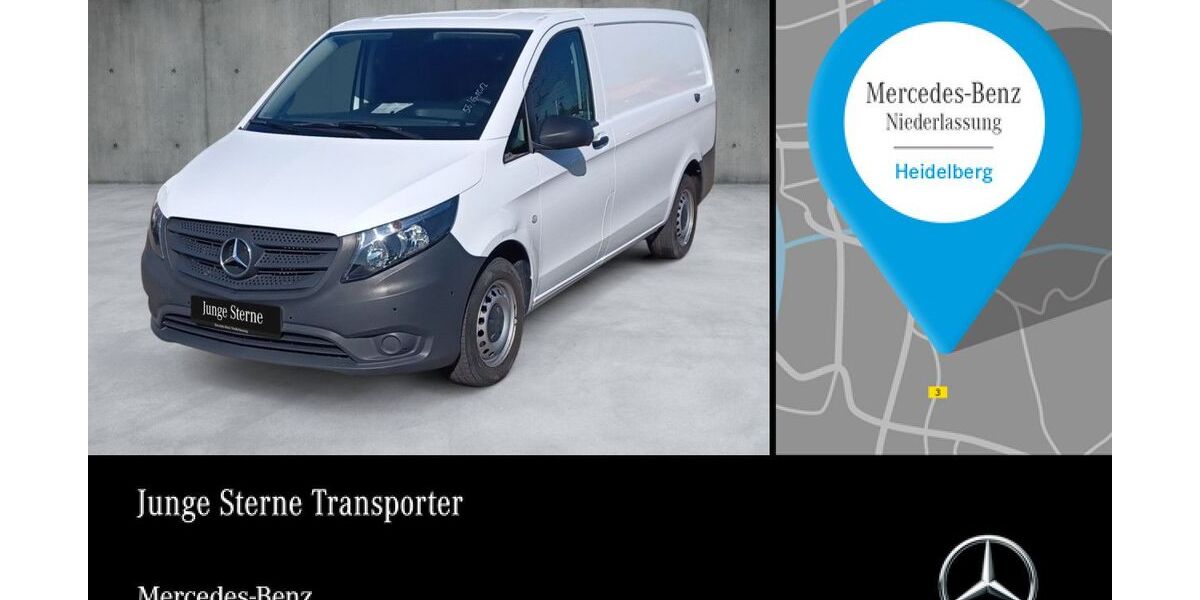 Mercedes-Benz Vito 59.616 km 23.300 &euro; Heidelberg 69126