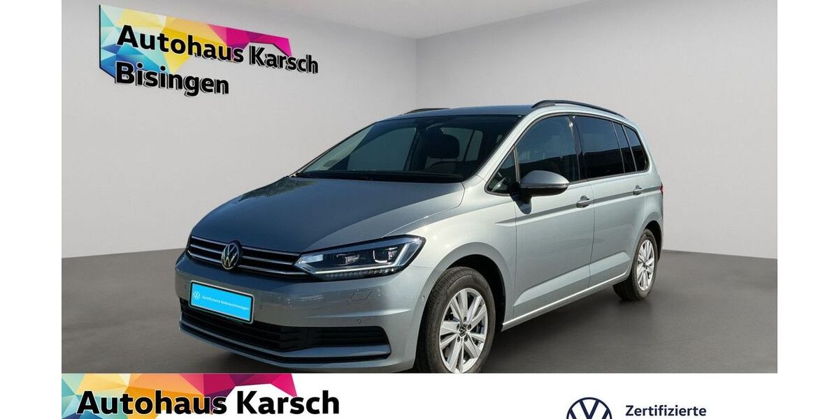 VW Touran 19.850 km 38.890 &euro; Bisingen 72406