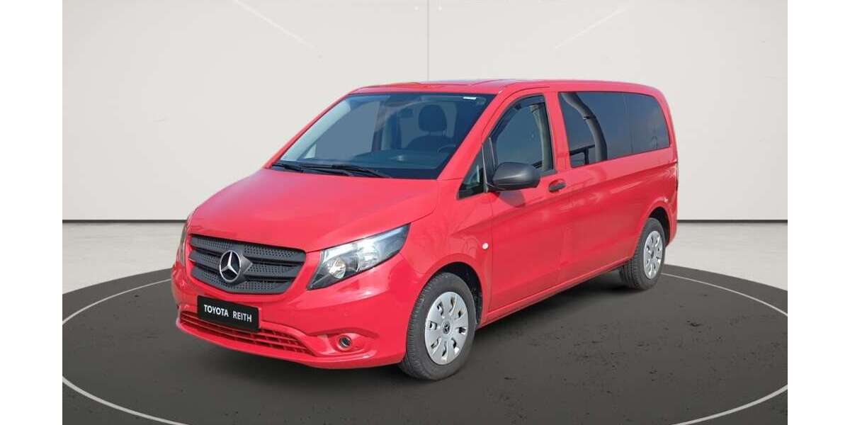 Mercedes-Benz Vito 80.710 km 26.770 &euro; Pfaffenhofen 85276