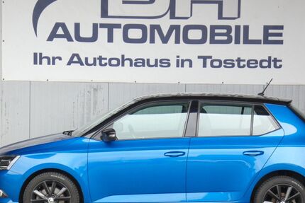 Skoda Fabia 73.631 km 12.990 &euro; Tostedt 21255