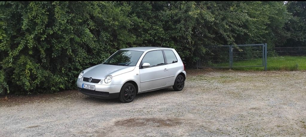 VW Lupo 220.000 km 1.790 &euro; KÖLN 50859
