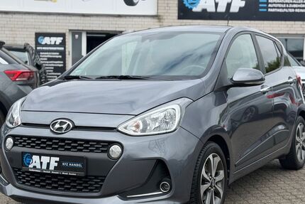Hyundai i10 80.000 km 9.200 &euro; Münster 48165