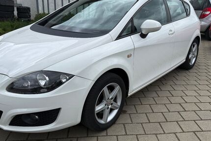 Seat Leon 171.000 km 3.390 &euro; ERTINGEN 88521