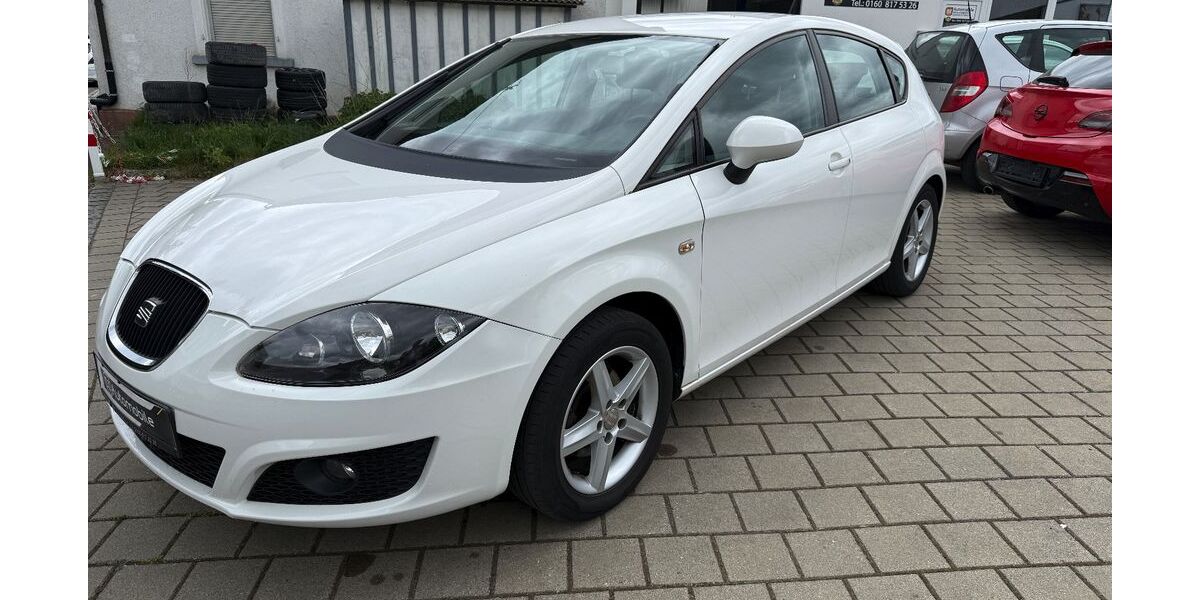 Seat Leon 171.000 km 3.390 &euro; ERTINGEN 88521