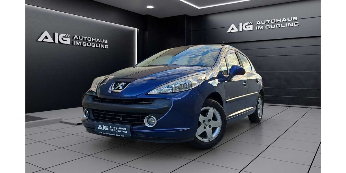 Peugeot 207 144.189 km 3.980 &euro; Schwäbisch Gmünd 73525