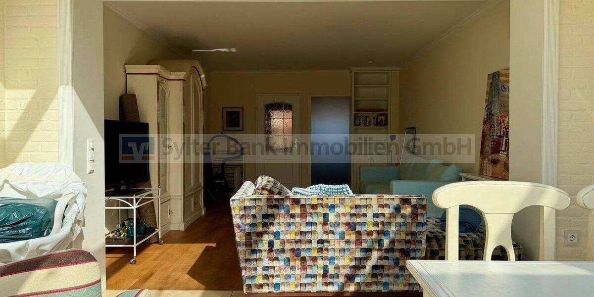 Reihenmittelhaus Sylt Tinnum - 3 Zimmer, 102 m&sup2;, 695.000&euro; | Angebot:26439356