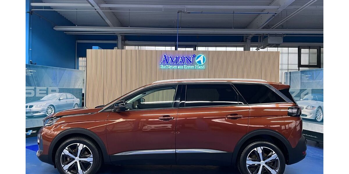 Peugeot 5008 28.800 km 19.999 &euro; Beckingen 66701