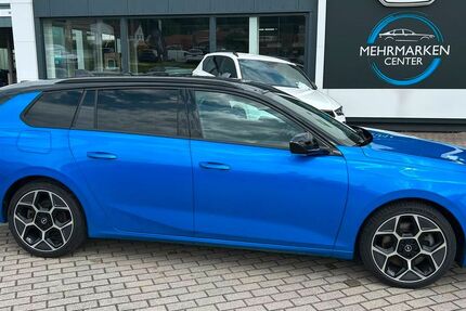 Opel Astra 19.851 km 27.990 &euro; Eisenberg 07607