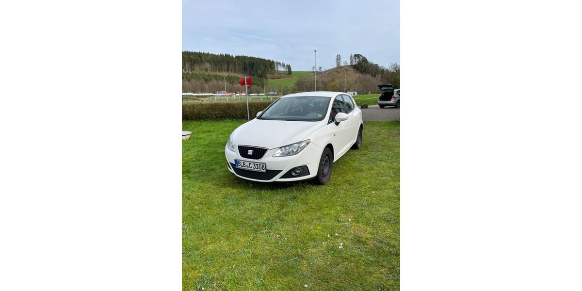 Seat Ibiza 106.000 km 5.200 &euro; Bad Berleburg 57319