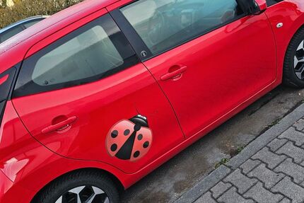 Toyota Aygo (X) 44.000 km 9.400 &euro; Frankfurt am Main 60435