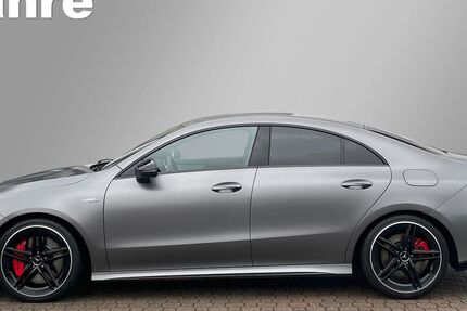 Mercedes-Benz CLA 45 AMG 63.835 km 44.950 &euro; Eggenstein 76344