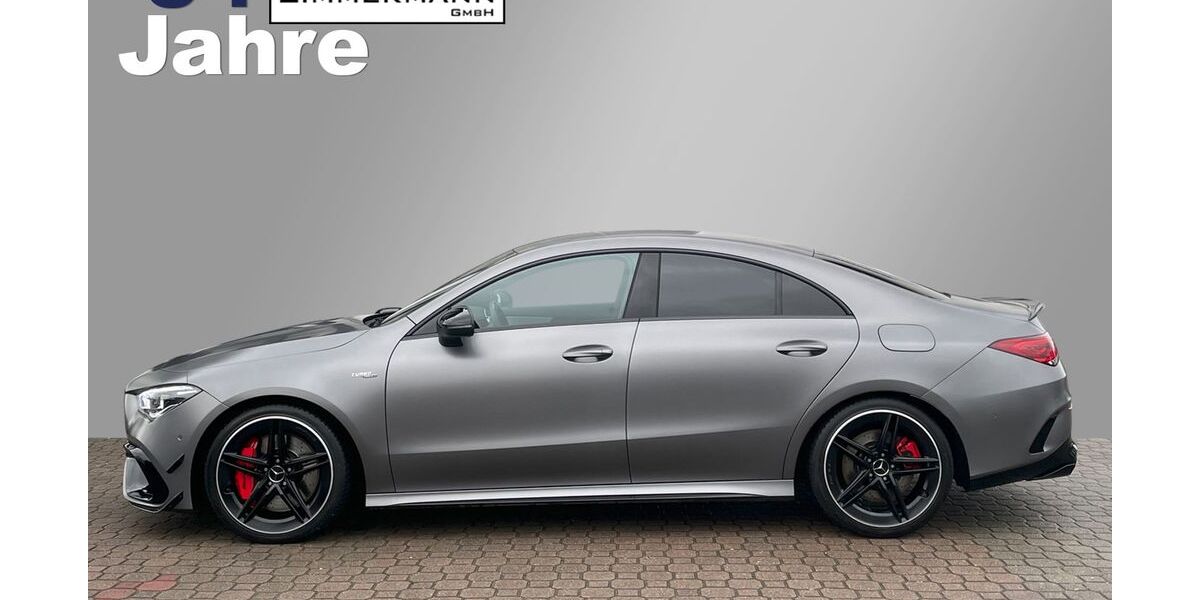 Mercedes-Benz CLA 45 AMG 63.835 km 44.950 &euro; Eggenstein 76344