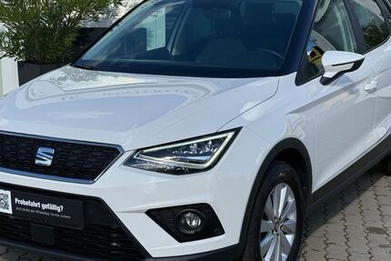 Seat Arona 91.500 km 12.450 &euro; Strullendorf 96129