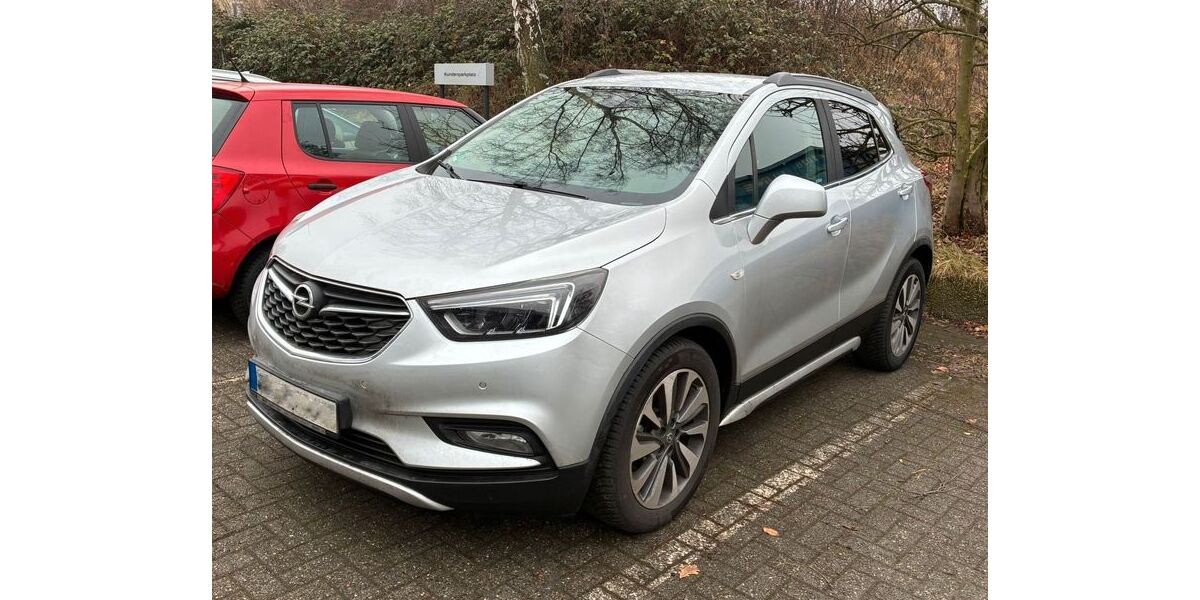 Opel Mokka 119.000 km 11.111 &euro; Dresden 01139