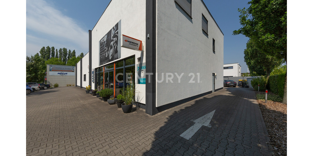 Arbeiten und exklusives Wohnen an einem Ort! - Gewerbeobjekt Herne Altenhöfen | Angebot:18225561