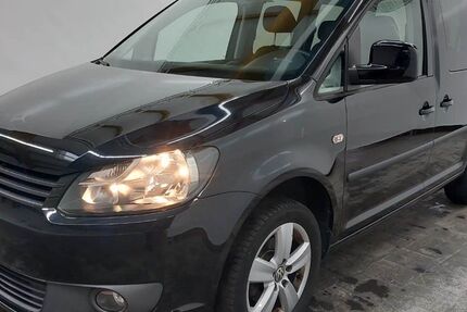 VW Caddy 108.000 km 10.900 € Polch 56751
