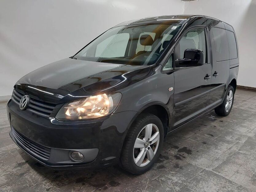 VW Caddy 108.000 km 10.900 € Polch 56751