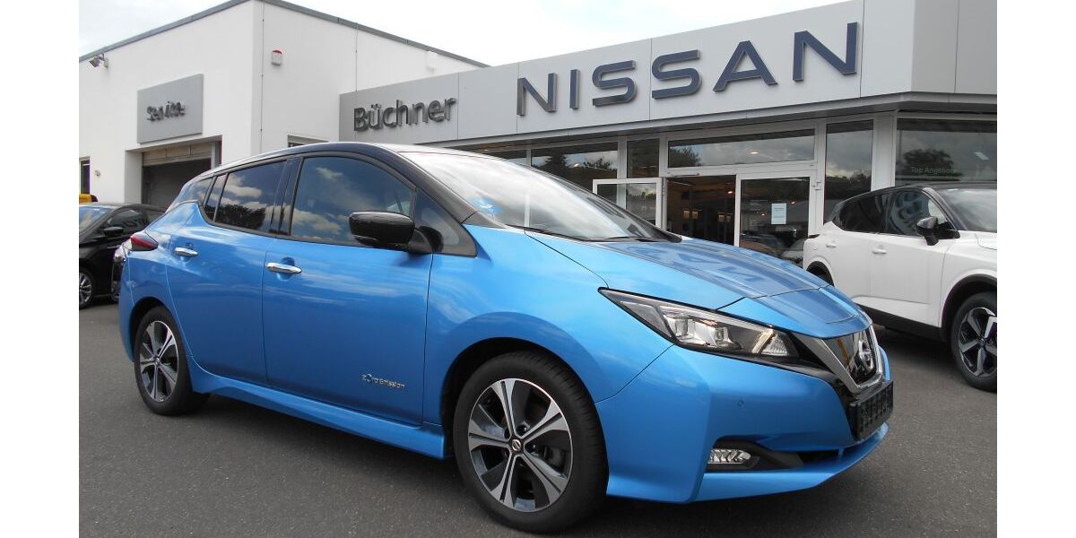 Nissan Leaf 26.964 km 21.990 &euro; Görlitz 02828