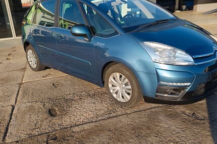 Citroen C4 Picasso 139.000 km 4.800 &euro; Gera 07551