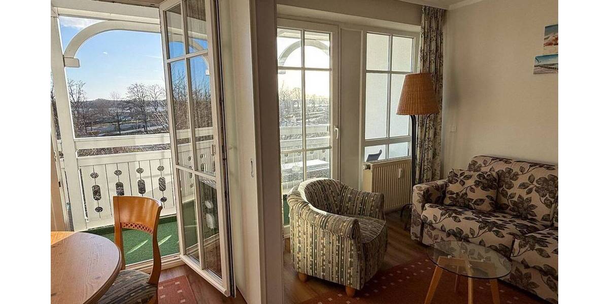 Etagenwohnung Sellin - 2 Zimmer, 52 m&sup2;, 199.000&euro; | Angebot:26275836