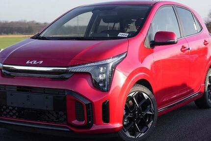 Kia Picanto 4.990 km 19.399 &euro; Aschaffenburg 63741