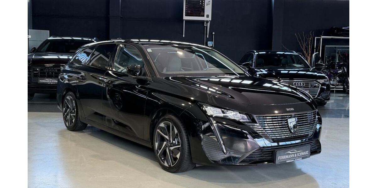 Peugeot 308 33.300 km 23.210 &euro; Ebeleben 99713