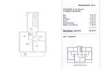 Etagenwohnung Cham / Vilzing Vilzing - 2 Zimmer, 43 m&sup2;, 167.000&euro; | Angebot:25688589