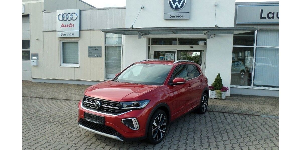 VW T-Cross 16.195 km 26.500 € Sohland 02689