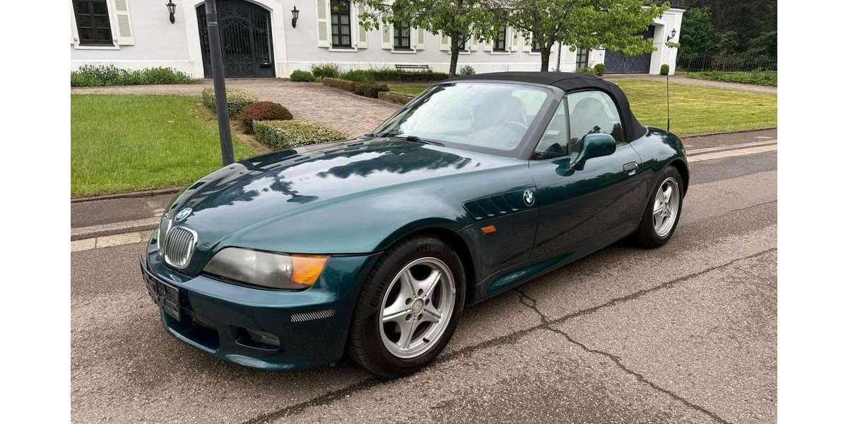 BMW Z3 149.000 km 4.900 &euro; Bruchmühlbach-Miesau 66892