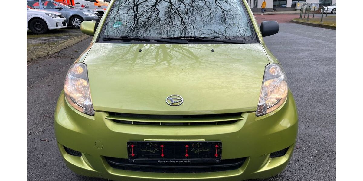 Daihatsu Sirion 164.110 km 2.200 &euro; Iserlohn 58638