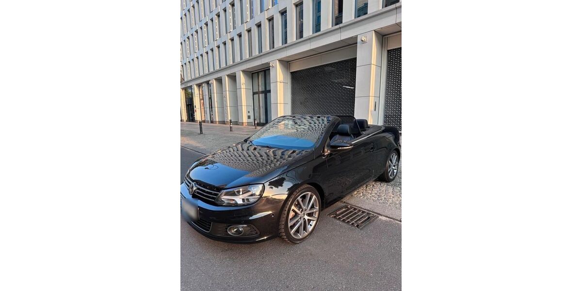 VW Eos 168.000 km 8.250 &euro; Berlin 13585