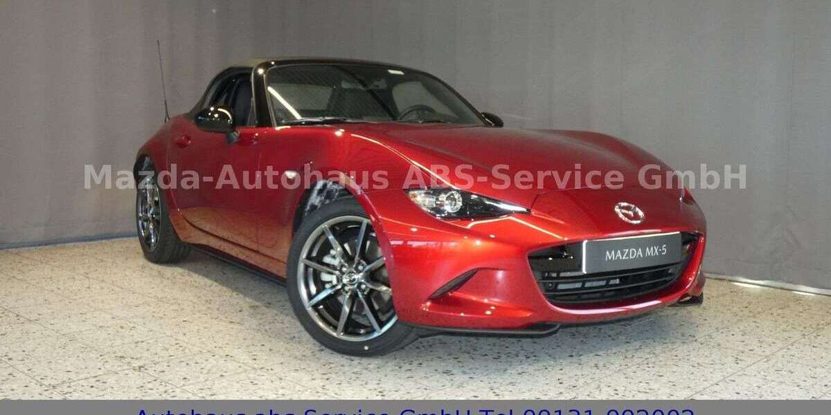 Mazda MX-5 85.821 km 22.485 &euro; Erlangen-Büchenbach 91056