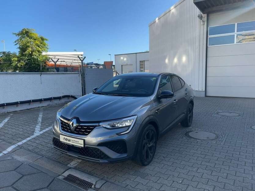 Renault Arkana 53.349 km 20.690 € Berlin 12099