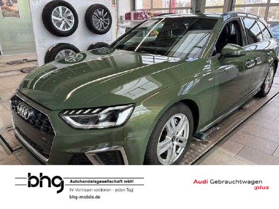 Audi A4 21.630 km 41.730 &euro; Binzen 79589